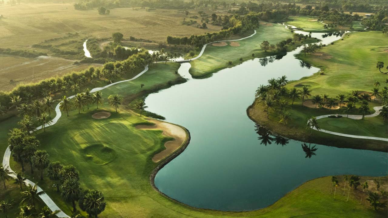 Phooketra Golf Club Siem Reap